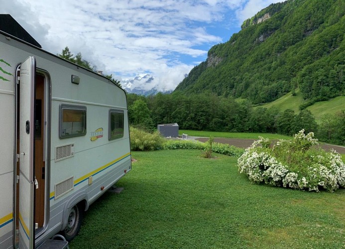 Revier caravan-ig und cool