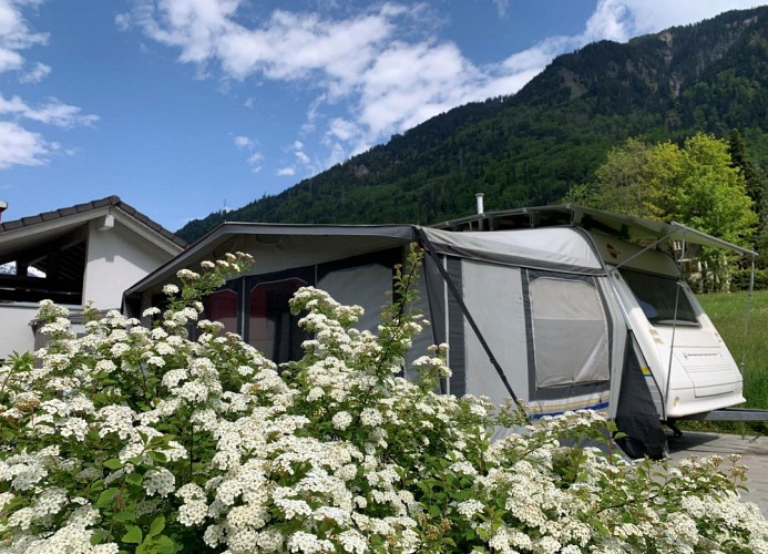 Revier caravan-ig und cool